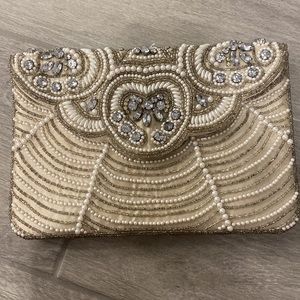 Embellished Clutch